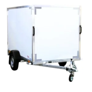 VDM Kofferanhänger FO2581301501 – zGG 750 kg