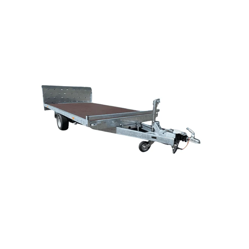 Plattformanhänger ÉRDÉ PLBH 340 – 3,45 x 1,85 m – zGG 1350 kg