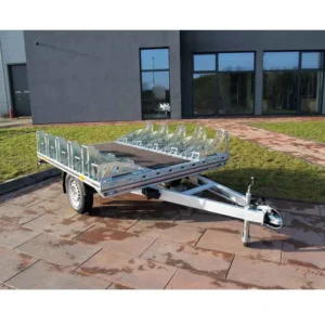 Fahrradträger-Anhänger BIKE 10