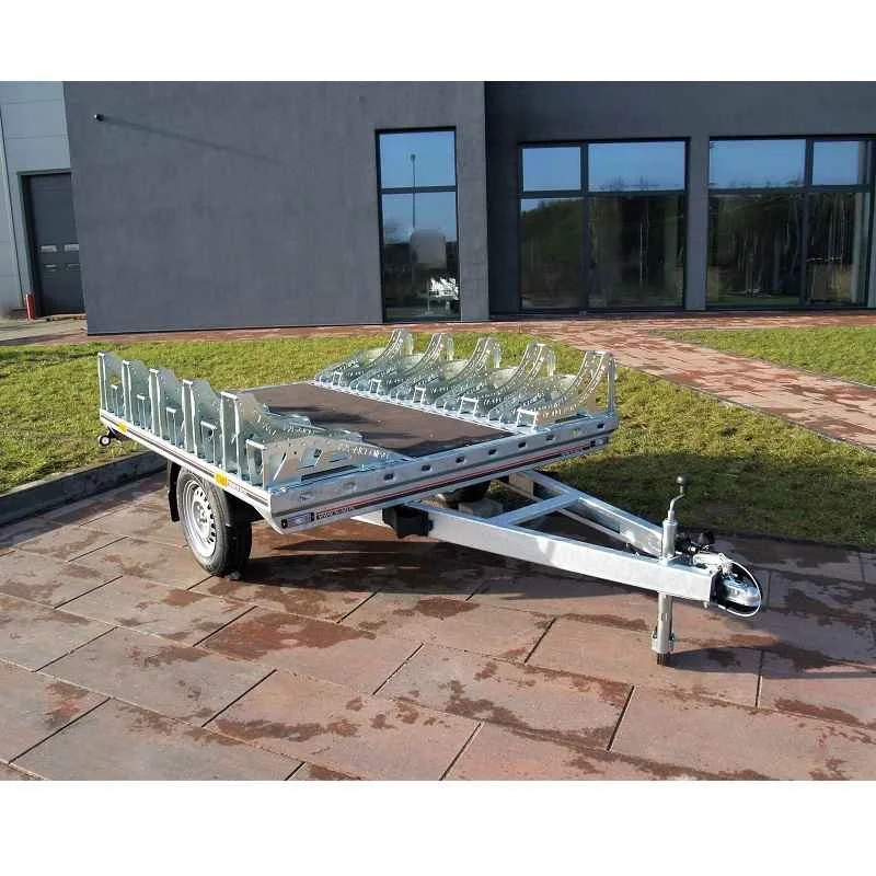 Fahrradträger-Anhänger BIKE 10