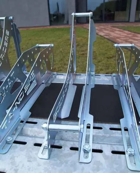 Fahrradträger-Anhänger BIKE 10 – Bild 4