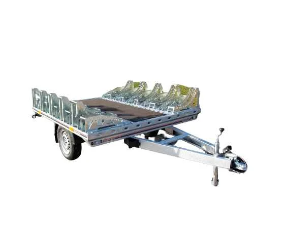 Fahrradträger-Anhänger BIKE 10 – Bild 2