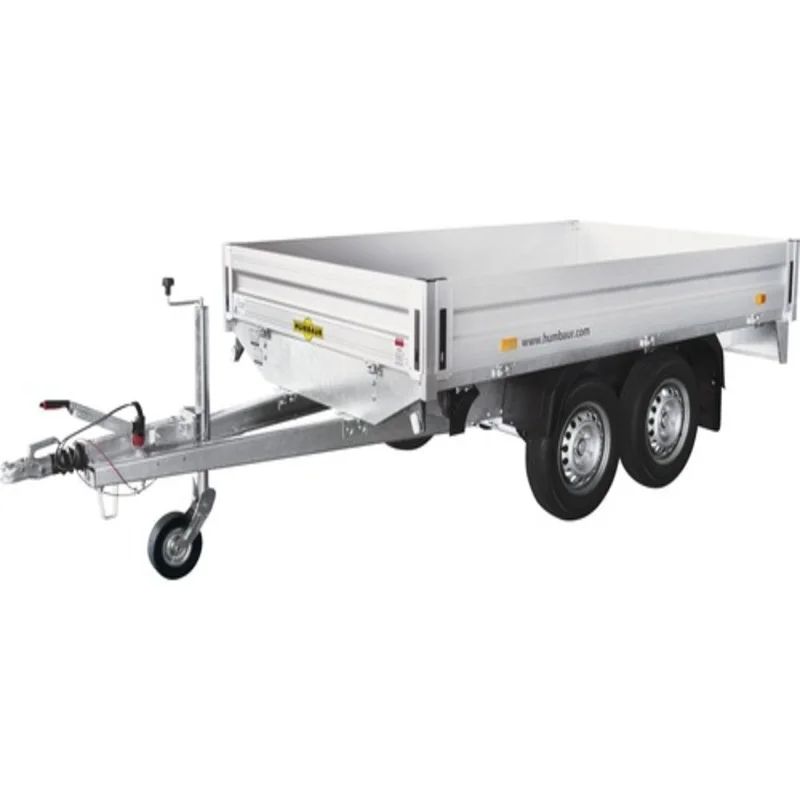 Humbaur Tandemanhänger High M max. 2.000 kg