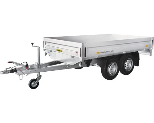 Humbaur Tandemanhänger High M max. 2.000 kg – Bild 2