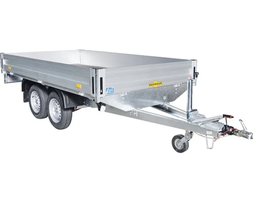 Humbaur Tandemanhänger High M max. 2.000 kg – Bild 4