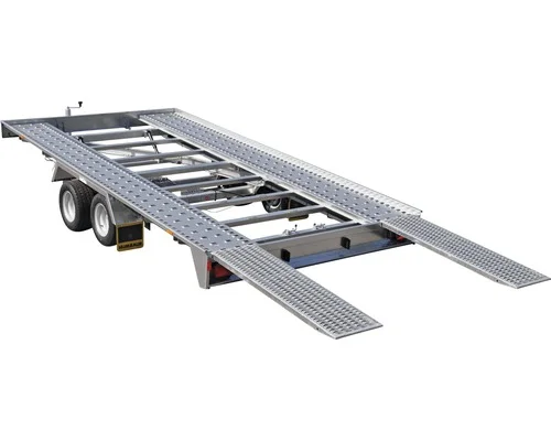 Humbaur Autotransporter Carry Car max. 2.700 kg – Bild 4