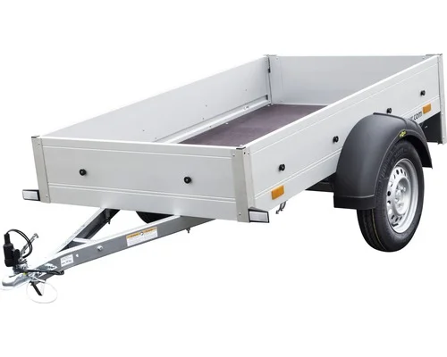 Humbaur Einachsanhänger Startrailer Basic max. 750 kg – Bild 3