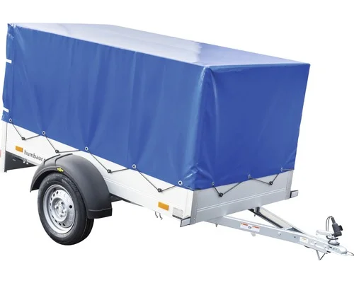 Humbaur Einachsanhänger Startrailer Cover max. 750 kg – Bild 3