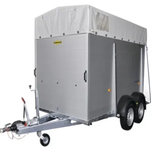 Humbaur Viehanhänger Trolly Cattle max. 2.400 kg