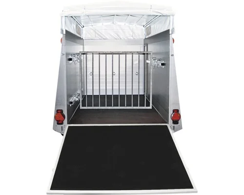 Humbaur Viehanhänger Trolly Cattle max. 2.400 kg – Bild 4