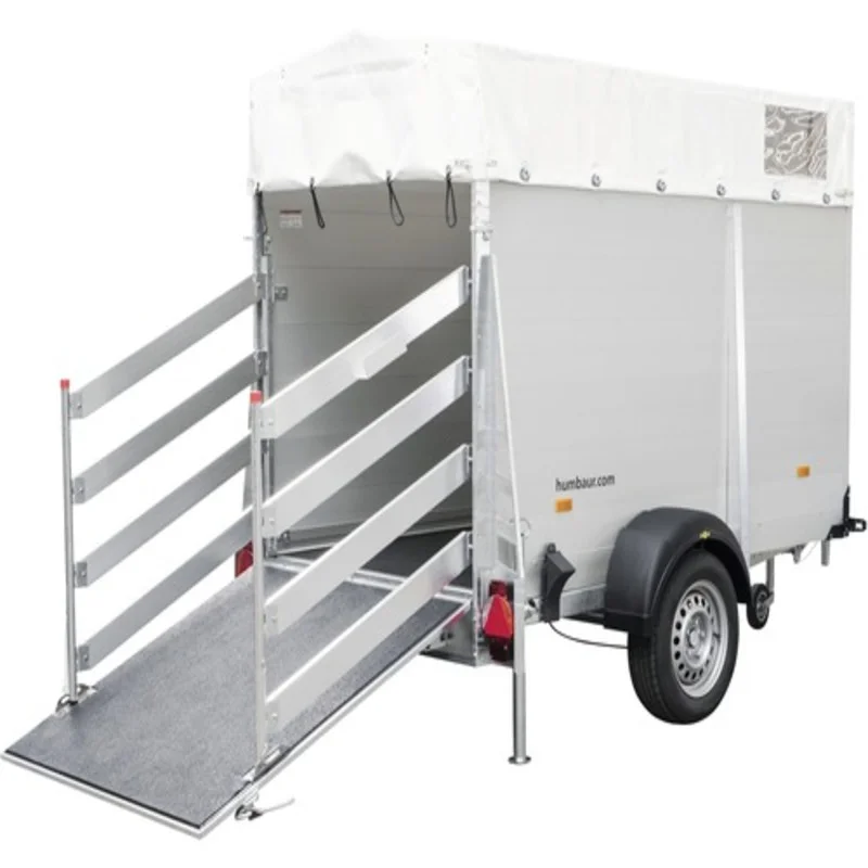 Humbaur Viehanhänger Trolly Cattle Light max. 1.500 kg