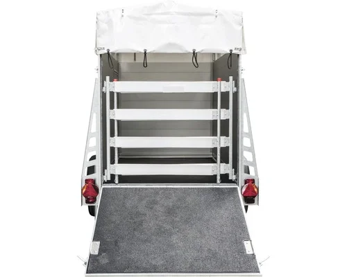 Humbaur Viehanhänger Trolly Cattle Light max. 1.500 kg – Bild 3