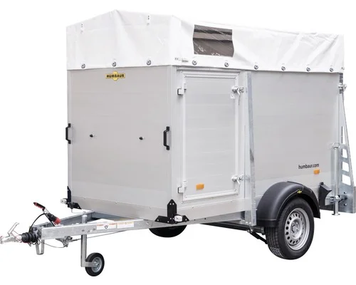 Humbaur Viehanhänger Trolly Cattle Light max. 1.500 kg – Bild 4