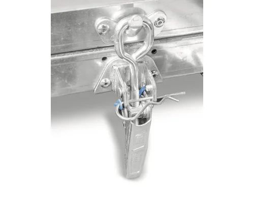 Humbaur Einachsanhänger Startrailer Plus – Bild 3