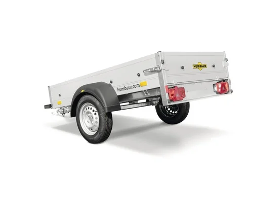 Humbaur Einachsanhänger Startrailer Plus – Bild 5