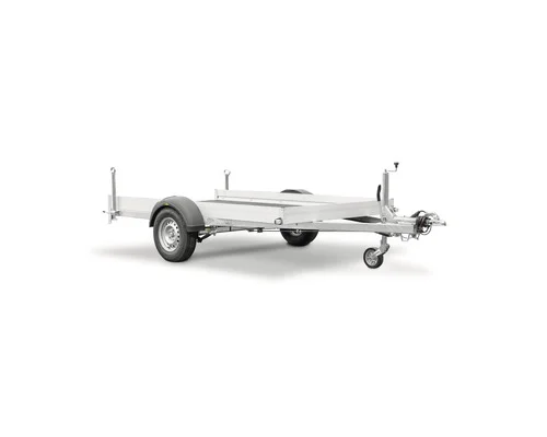 Humbaur Autotransporter Carry Smart 3115×1765×150 mm, gebremst, zGG 1.500 kg – Bild 3