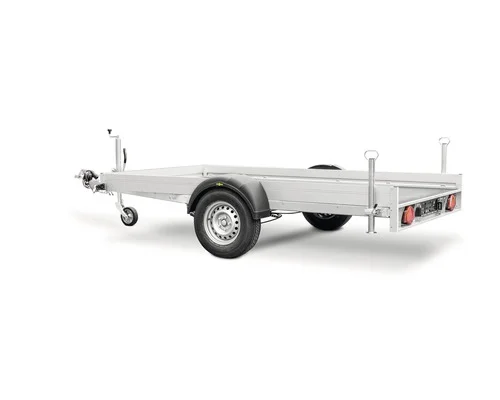 Humbaur Autotransporter Carry Smart 3115×1765×150 mm, gebremst, zGG 1.500 kg – Bild 4