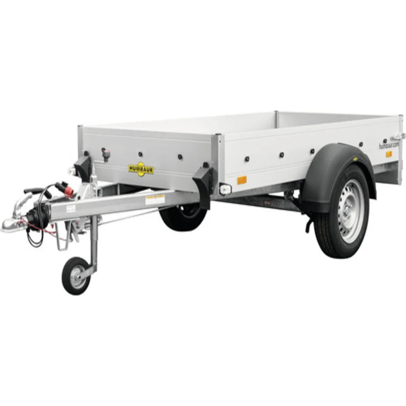 Humbaur Einachsanhänger Startrailer Basic max. 750 kg – Bild 5