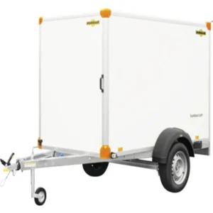 Humbaur Trolly Basic Plus 2515×1320×1527 mm