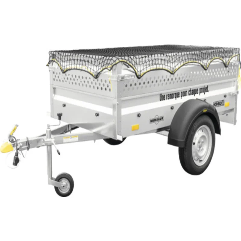 Humbaur Projektanhänger Steely FR