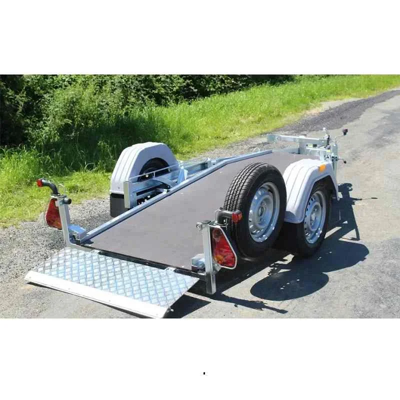 Motorradträger KXL MP