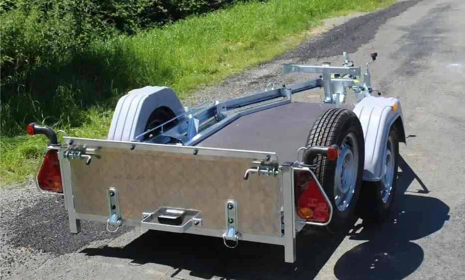 Motorradträger KXL MP – Bild 5