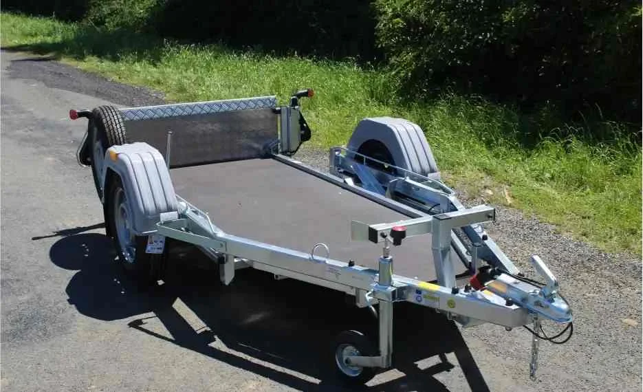 Motorradträger KXL MP – Bild 3