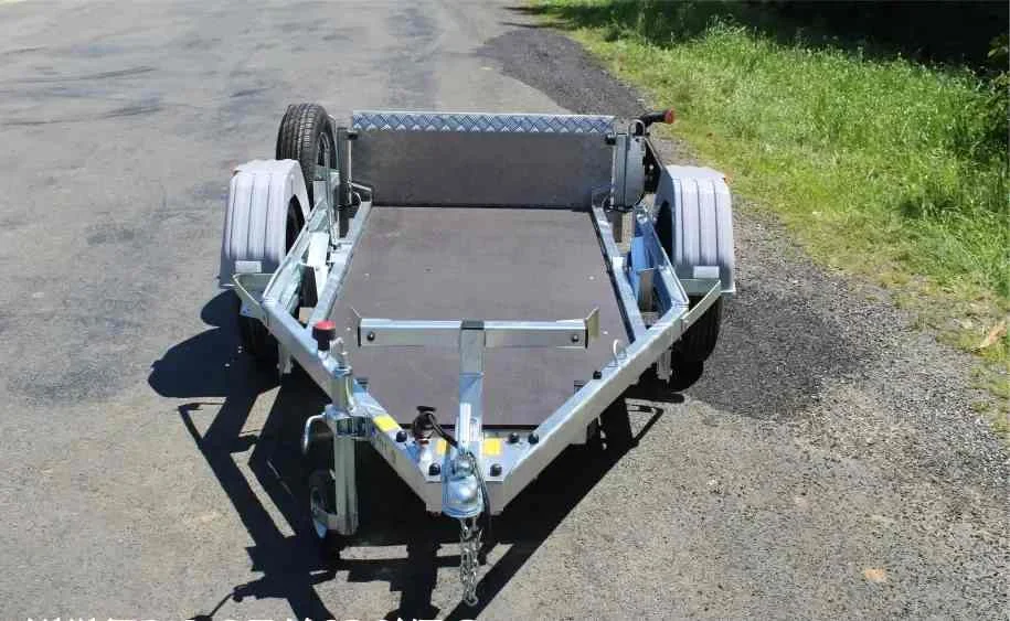 Motorradträger KXL MP – Bild 2