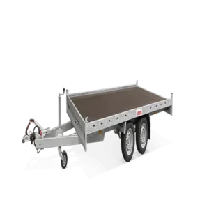 Anssems Plattformanhänger MSX 2700