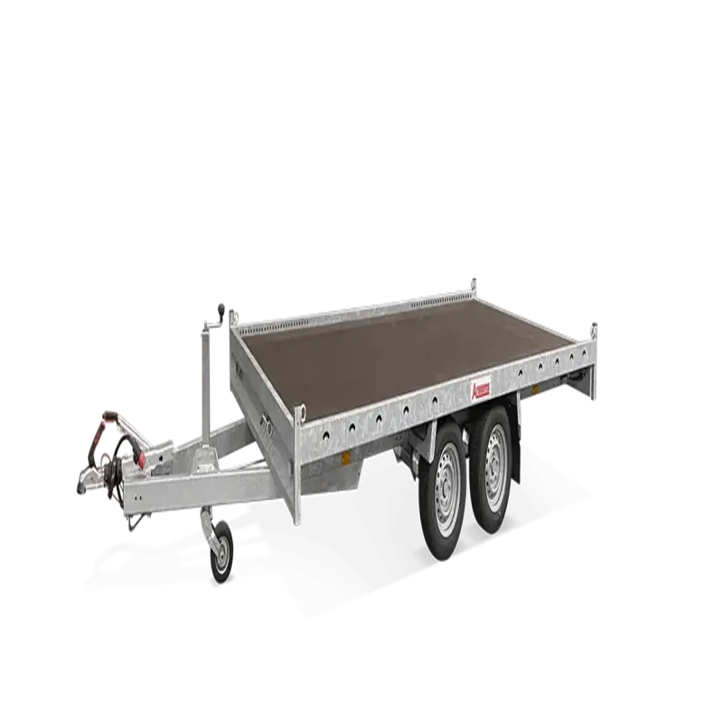 Anssems Plattformanhänger MSX 2700